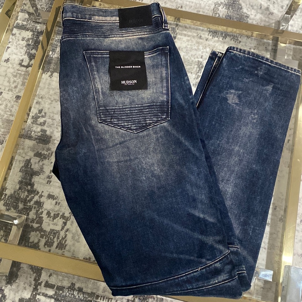 Men’s Hudson Jean Size 36